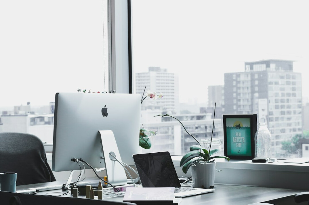 eco friendly office