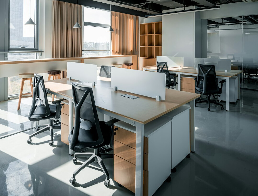 eco friendly office