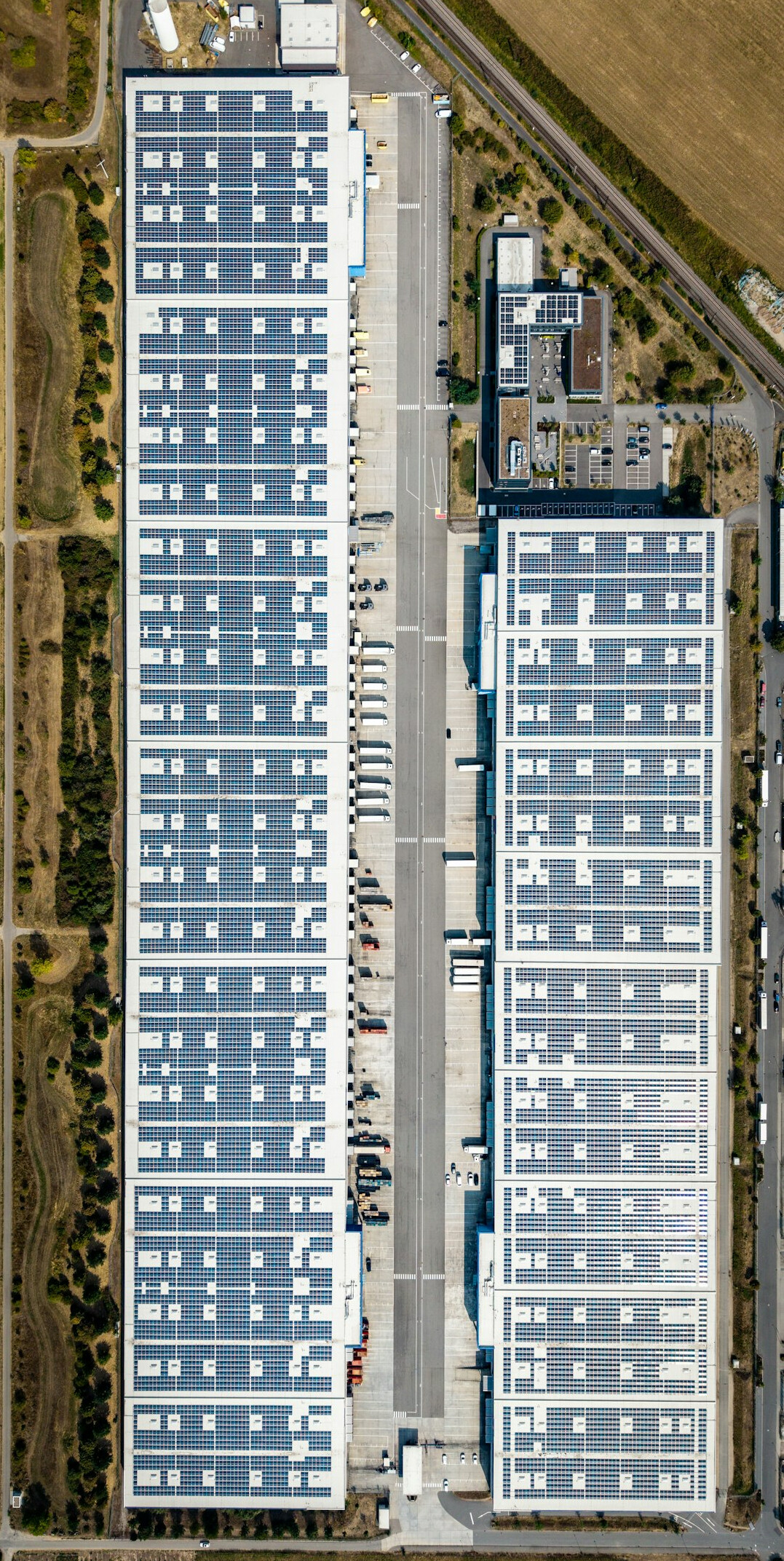 green energy solar panels