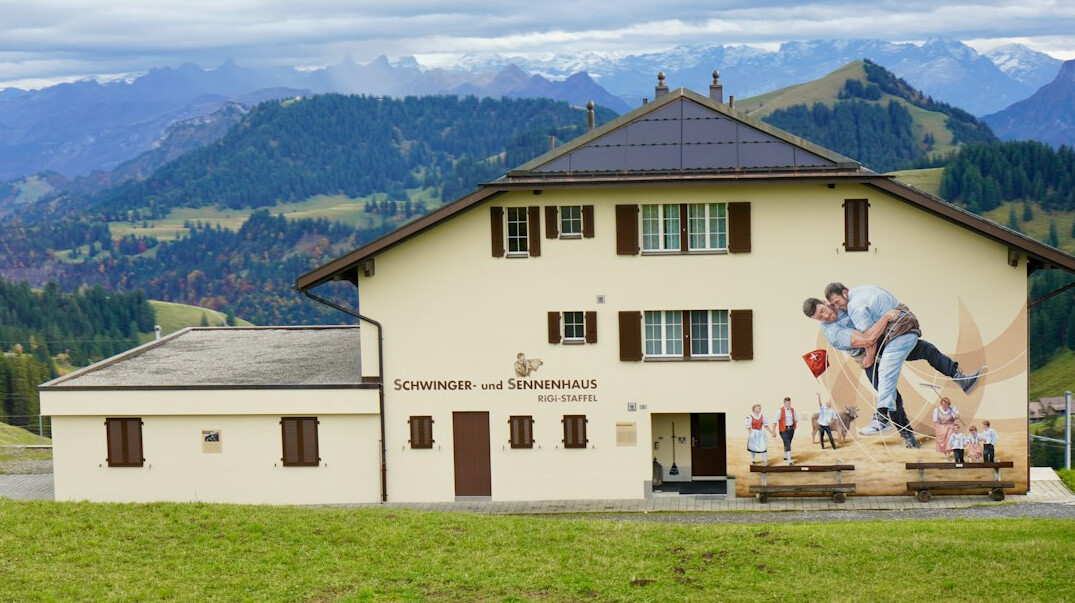 swiss laboratory innovation